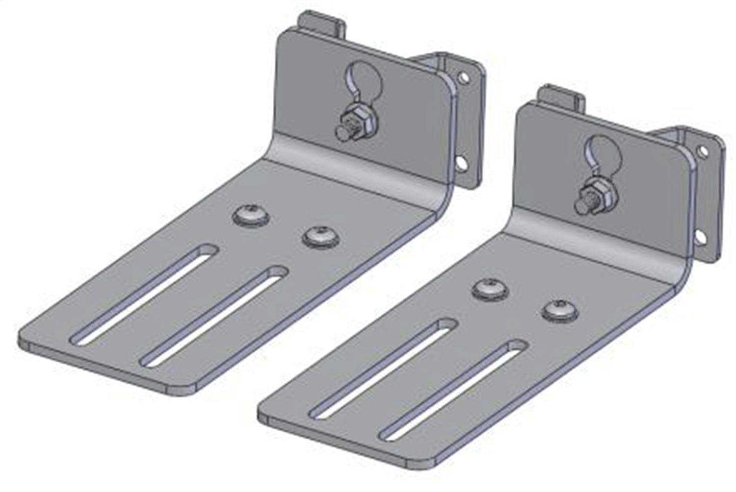 ARB, USA 813405 Side Awning Bracket Touring/Flat Rack