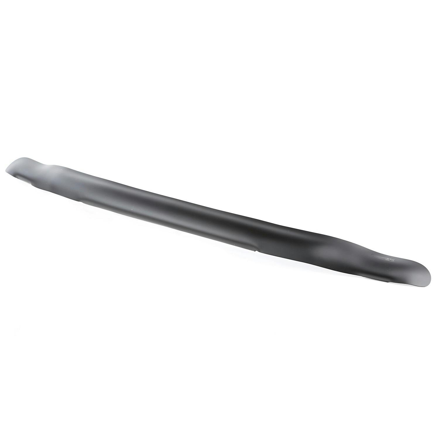 Rugged Ridge 81348.08 Hood Bug Deflector, Matte Black
