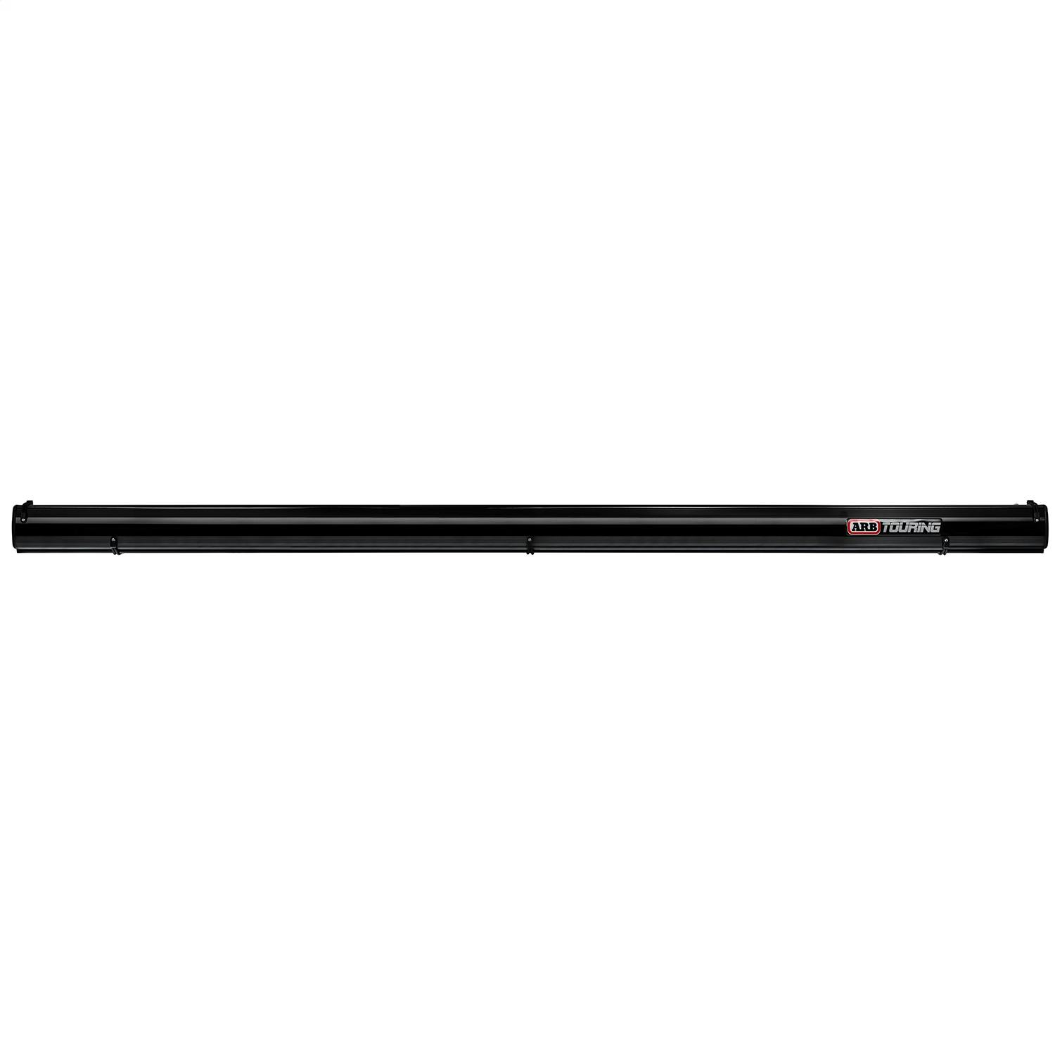 ARB, USA 814412A Hard Case Awning with Light 2.5M Black