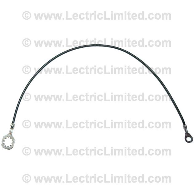 Lectric Limited 1966-1967 Chevrolet Corvette Ground Wire VGW6667AC