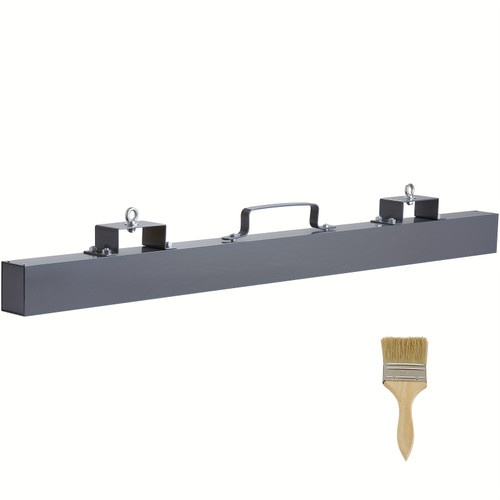 Hanging Magnetic Sweeper Pickup Tool,For Nails Bolts Metals Iron Chips 84 Inch