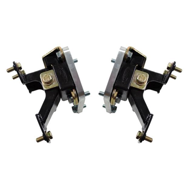 Detroit Speed Engine Mount Kit LS Factory Subframe 060401