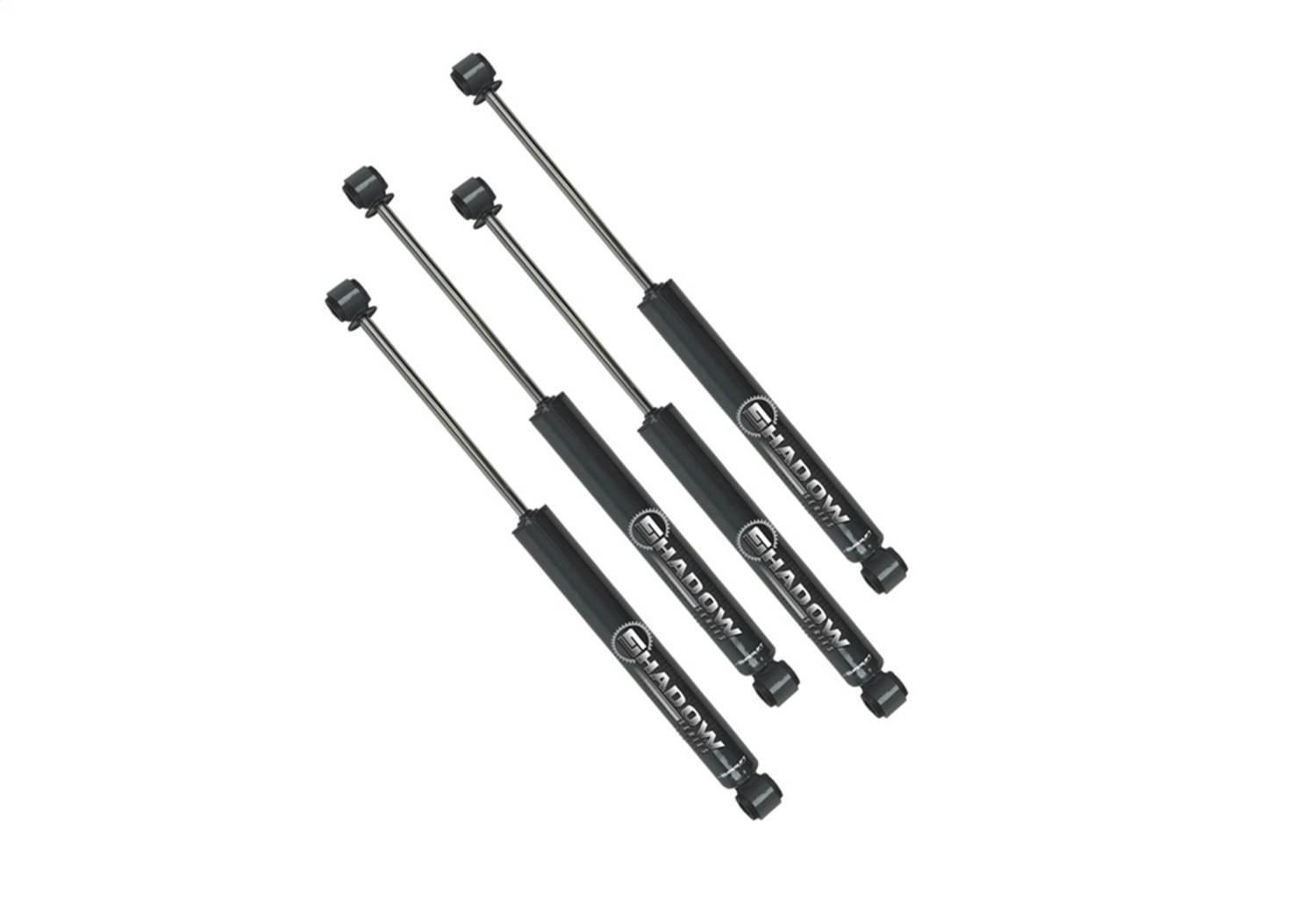 Superlift 84000 SUPERLIFT SHOCK PACK-8" Lift 73-87 Chevy K10/GMC K15 4WD
