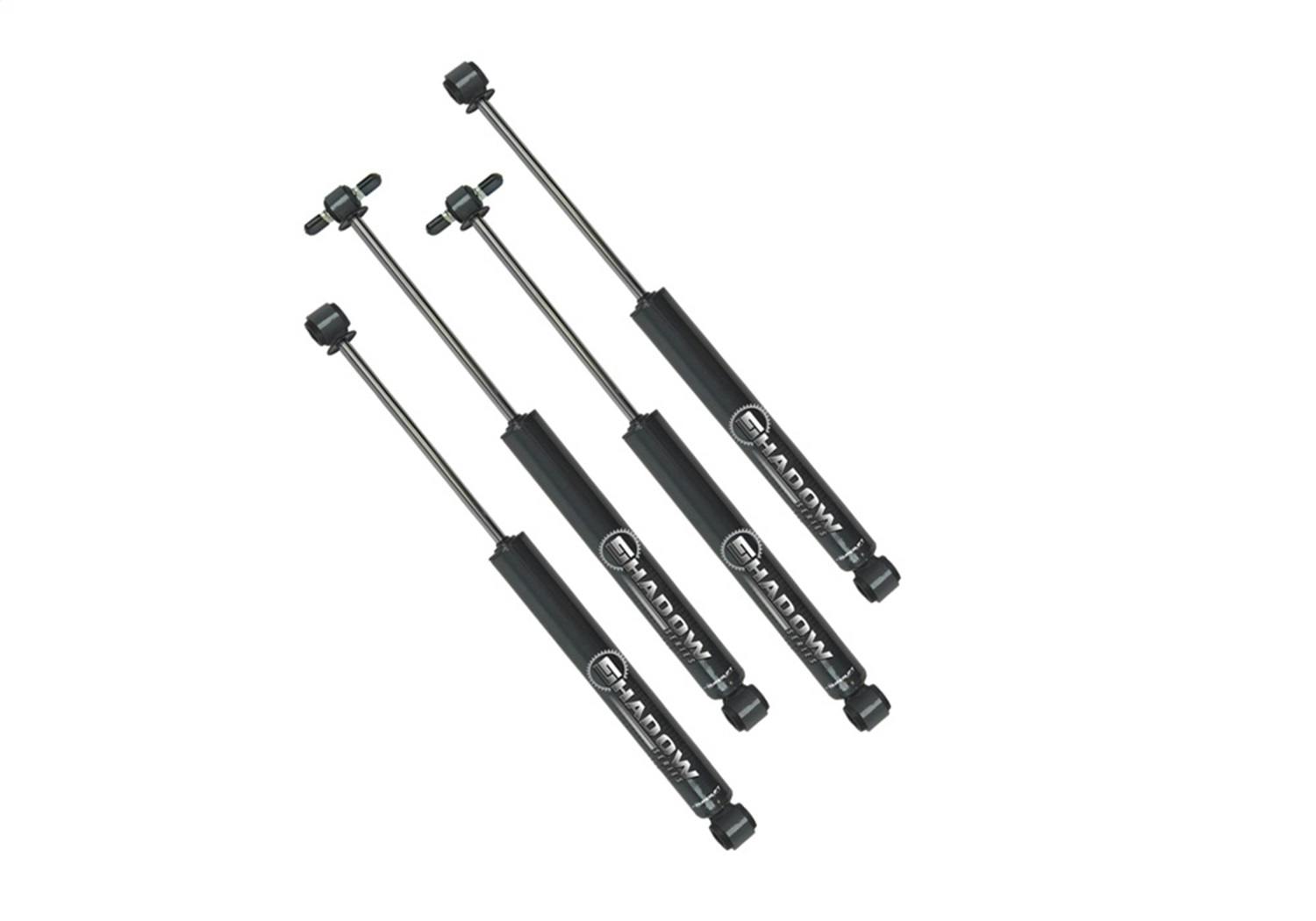 Superlift 84001 SUPERLIFT SHOCK PACK-5-7" Lift 88-98GM HD 4WD 8-Lug/96-99 Sub/93-98 GM K1500 4WD