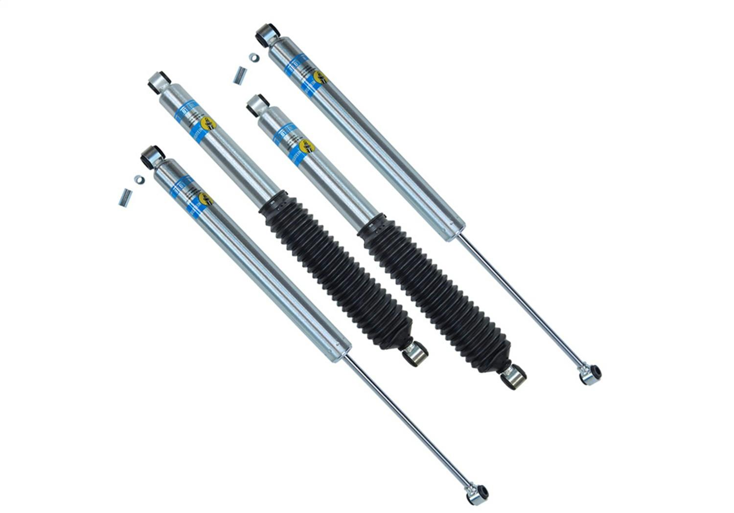 Superlift 84006 BILSTEIN 5100 SHOCK PACK-4-6" Lift 00-04 F250/350 4WD/4-7" Lift 00-05 Excursion