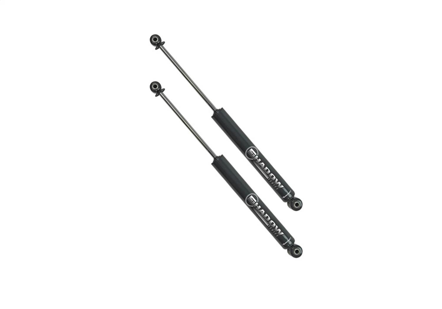 Superlift 84007 SUPERLIFT SHOCK PACK-4-6" Lift 09-18 (19-24 Classic) Ram 1500 4WD-Rr Shks
