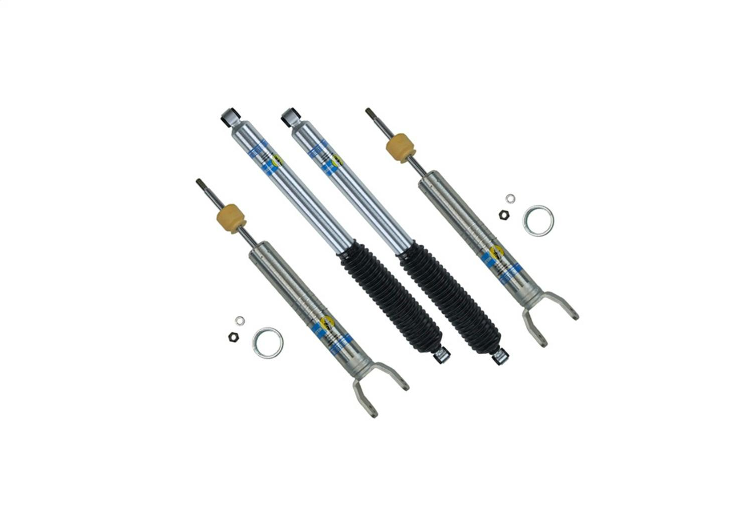 Superlift 84008 BILSTEIN 5100 SHOCK PACK-4-6" Lift 09-18 (19-24 Classic) Ram 1500 4WD
