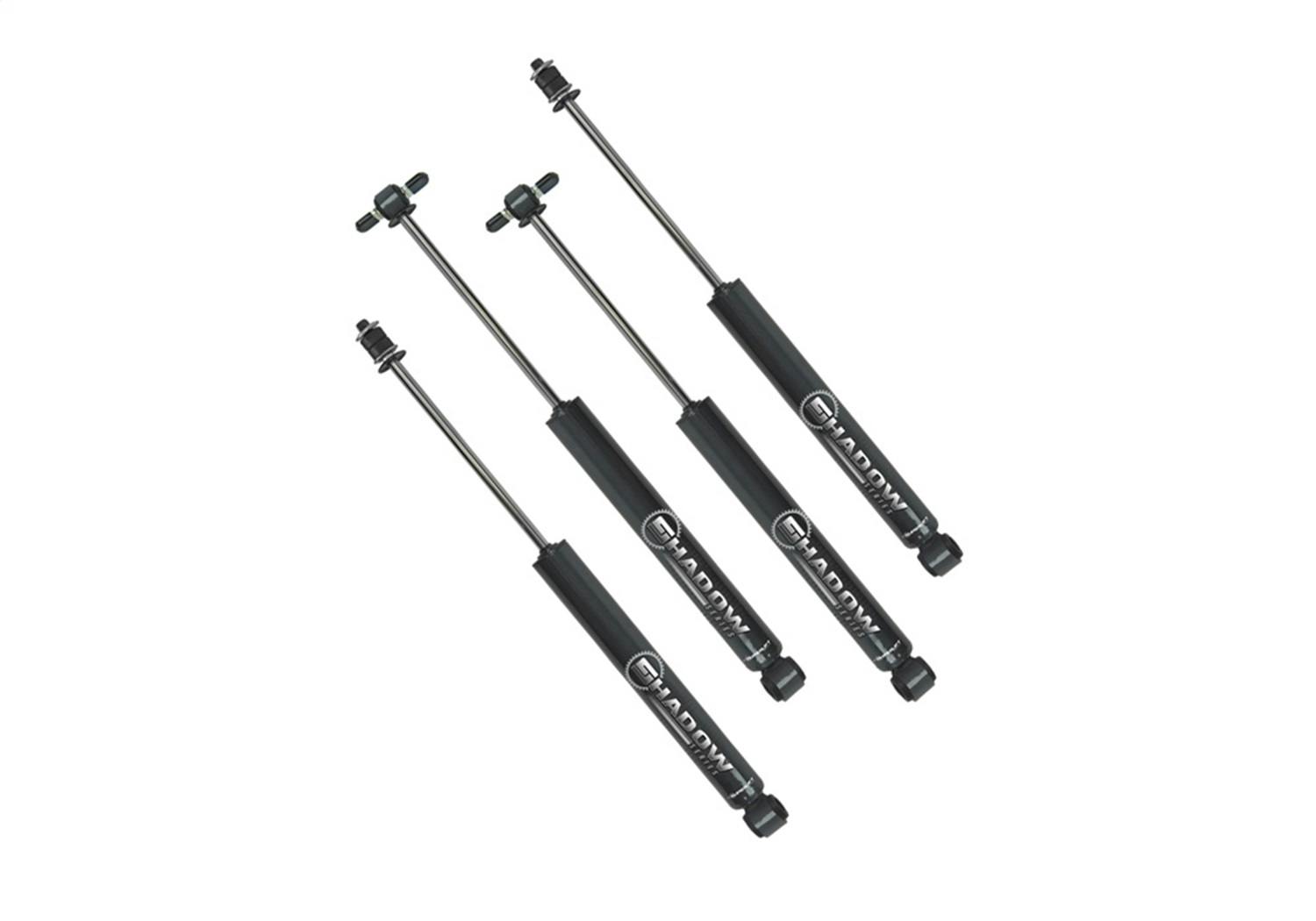 Superlift 84009 SUPERLIFT SHOCK PACK-4" Lift 03-13 Ram 2500/3500 4WD