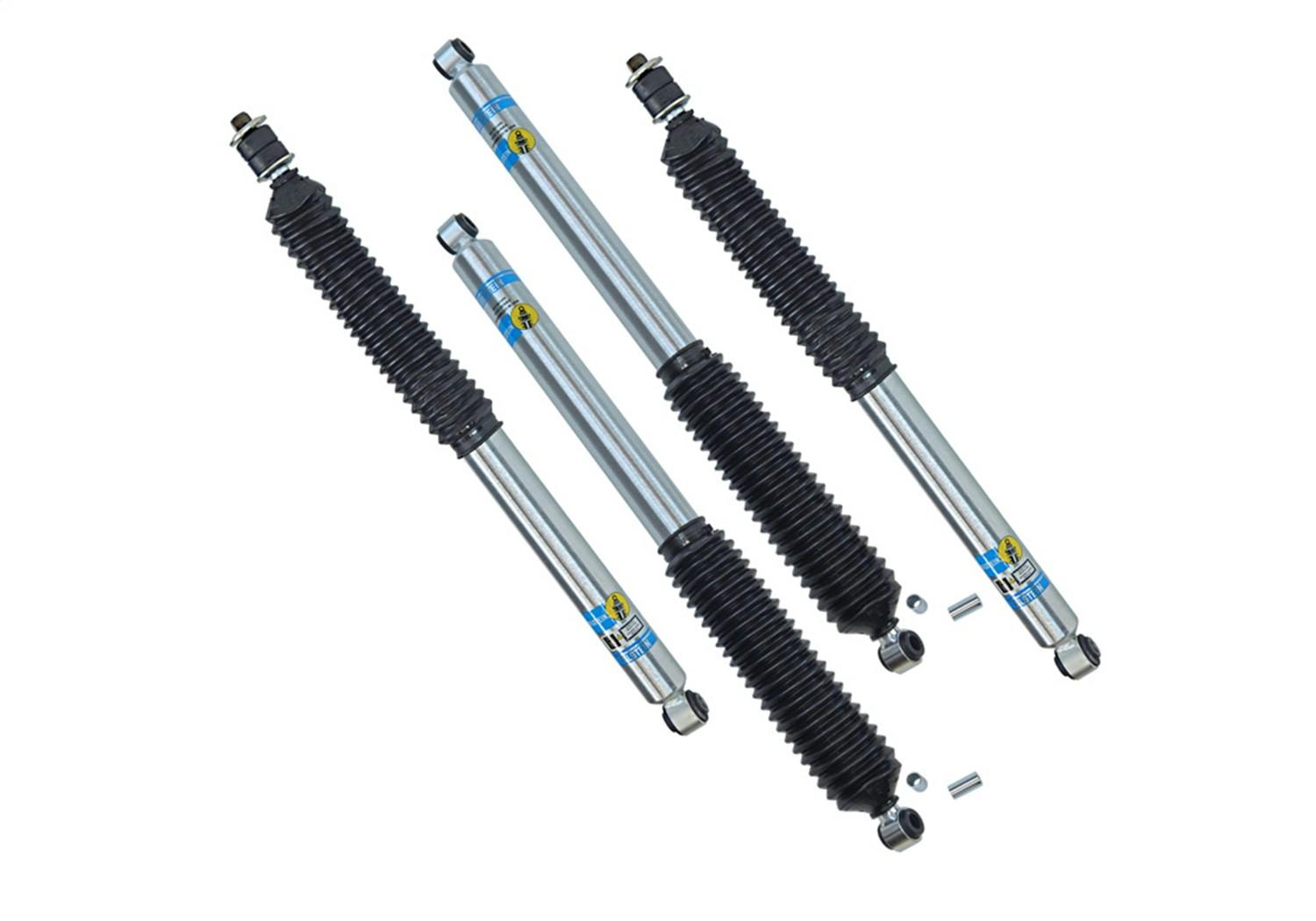 Superlift 84010 BILSTEIN 5100 SHOCK PACK-4" Lift 10-13 Ram 2500/3500 4WD