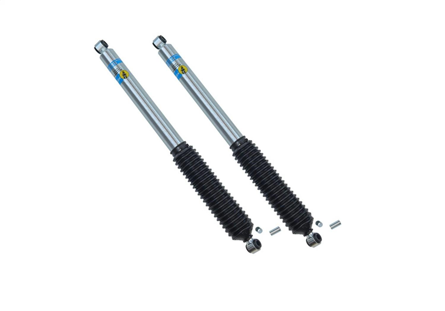 Superlift 84023 BILSTEIN 5100 SHOCK PACK-6-6.5" Lift 07-24 GM 1500/11-22 GM 2500 2WD/4WD-Rr Shks