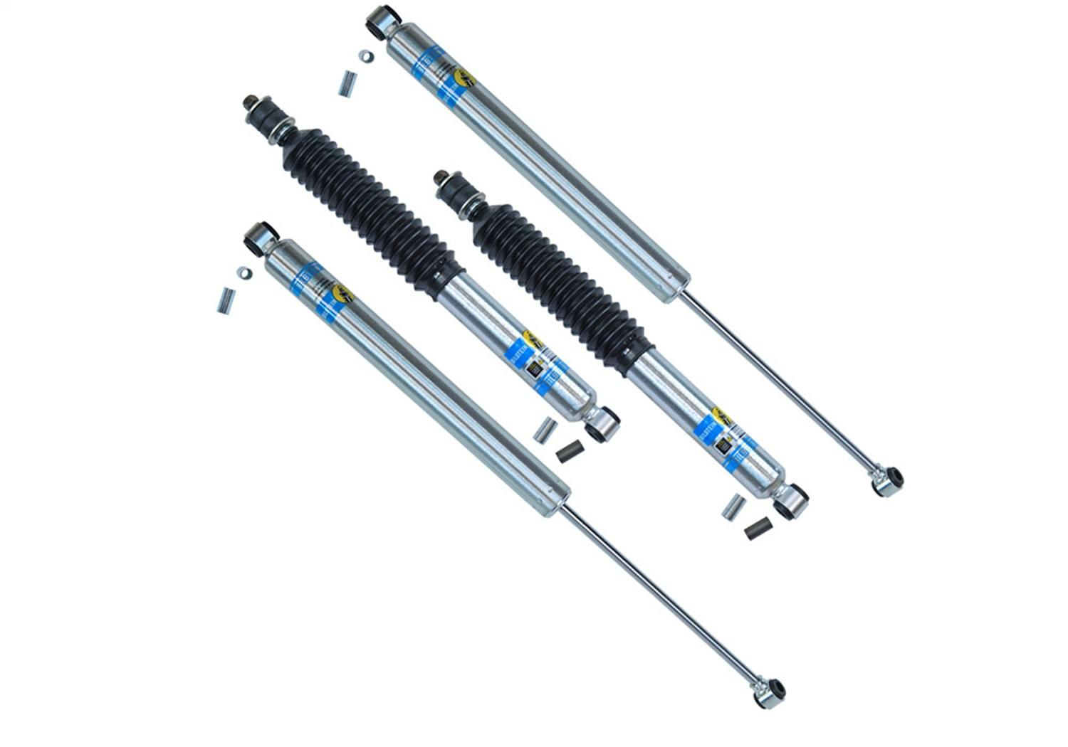 Superlift 84026 BILSTEIN 5100 SHOCK PACK-6-7.5" Lift 01-10 Silv/Sierra HD 4WD-SL Brkt Kit Only