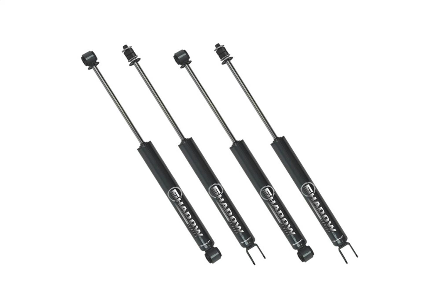 Superlift 84027 SUPERLIFT SHOCK PACK-6" Lift 99-06 Silv/Sierra 1500 4WD