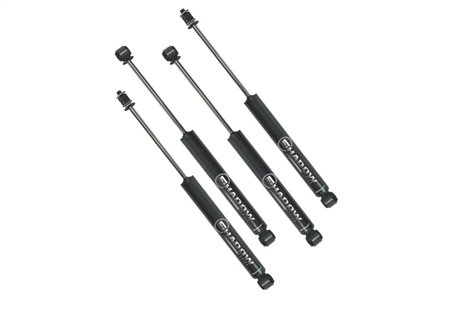 Superlift 84033 SUPERLIFT SHOCK PACK-5" Lift 94-02 Ram 2500 or 3500 4WD