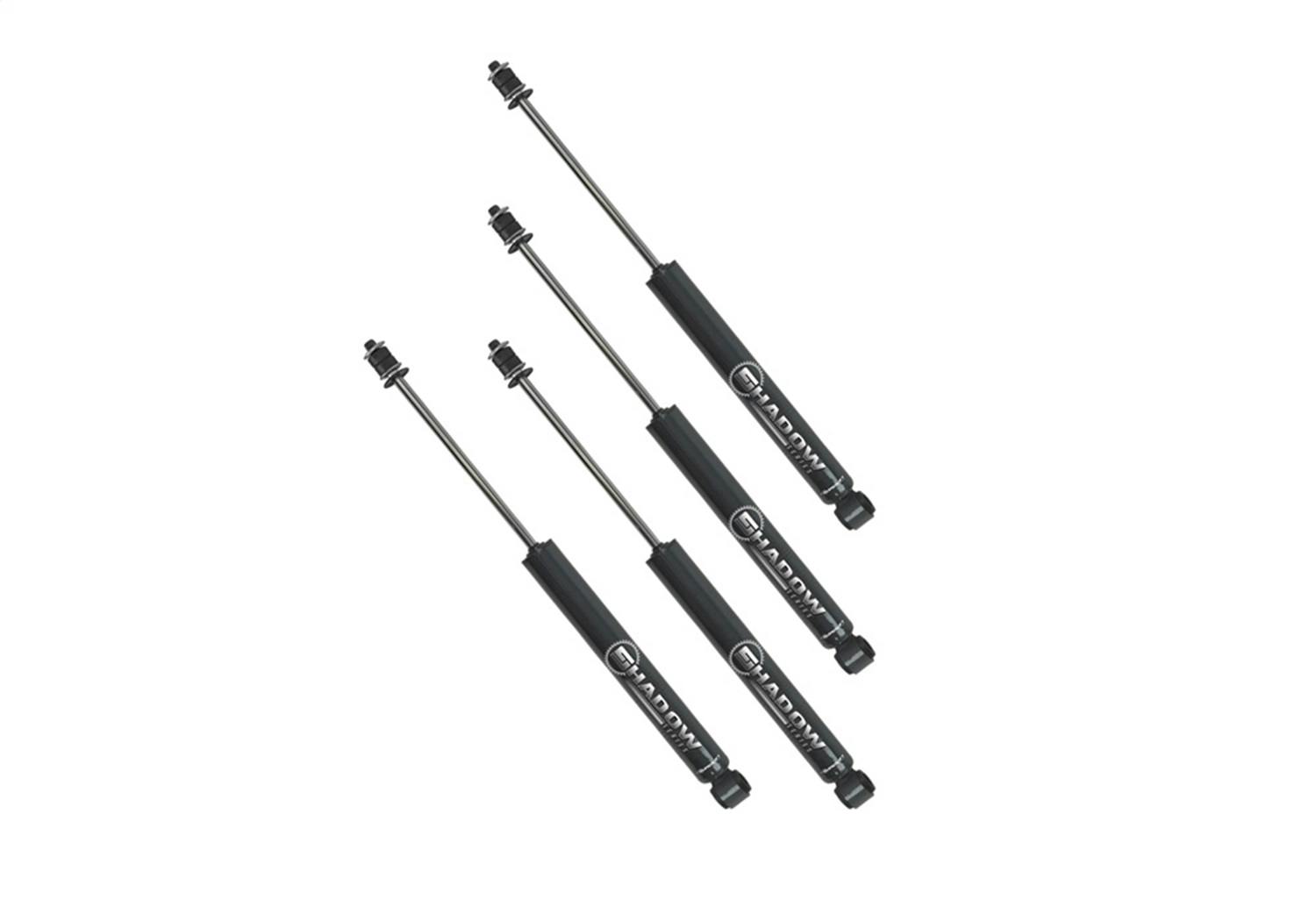 Superlift 84037 SUPERLIFT SHOCK PACK-4" Lift 14-18 Ram 2500 4WD