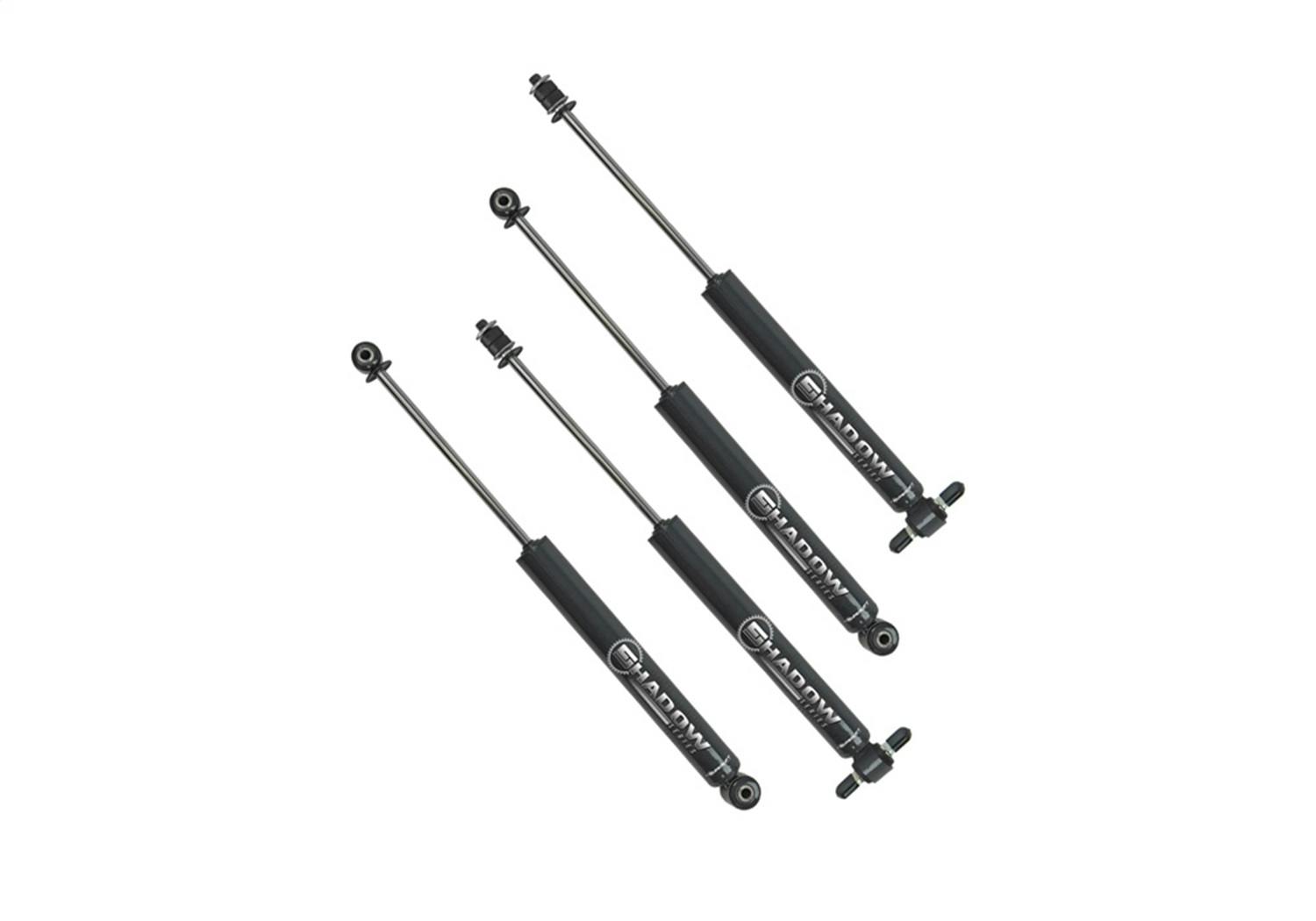 Superlift 84045 SUPERLIFT SHOCK PACK-2.5" Lift 86-91 Jeep Commanche MJ