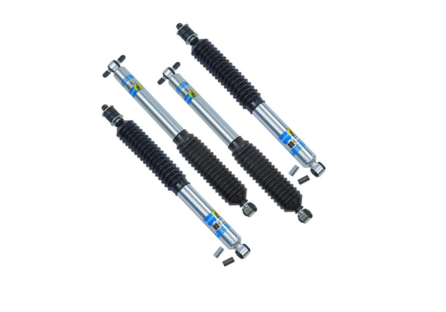 Superlift 84048 BILSTEIN 5100 SHOCK PACK-2.5-4" Lift 07-18 Jeep Wrangler 2Dr/4Dr