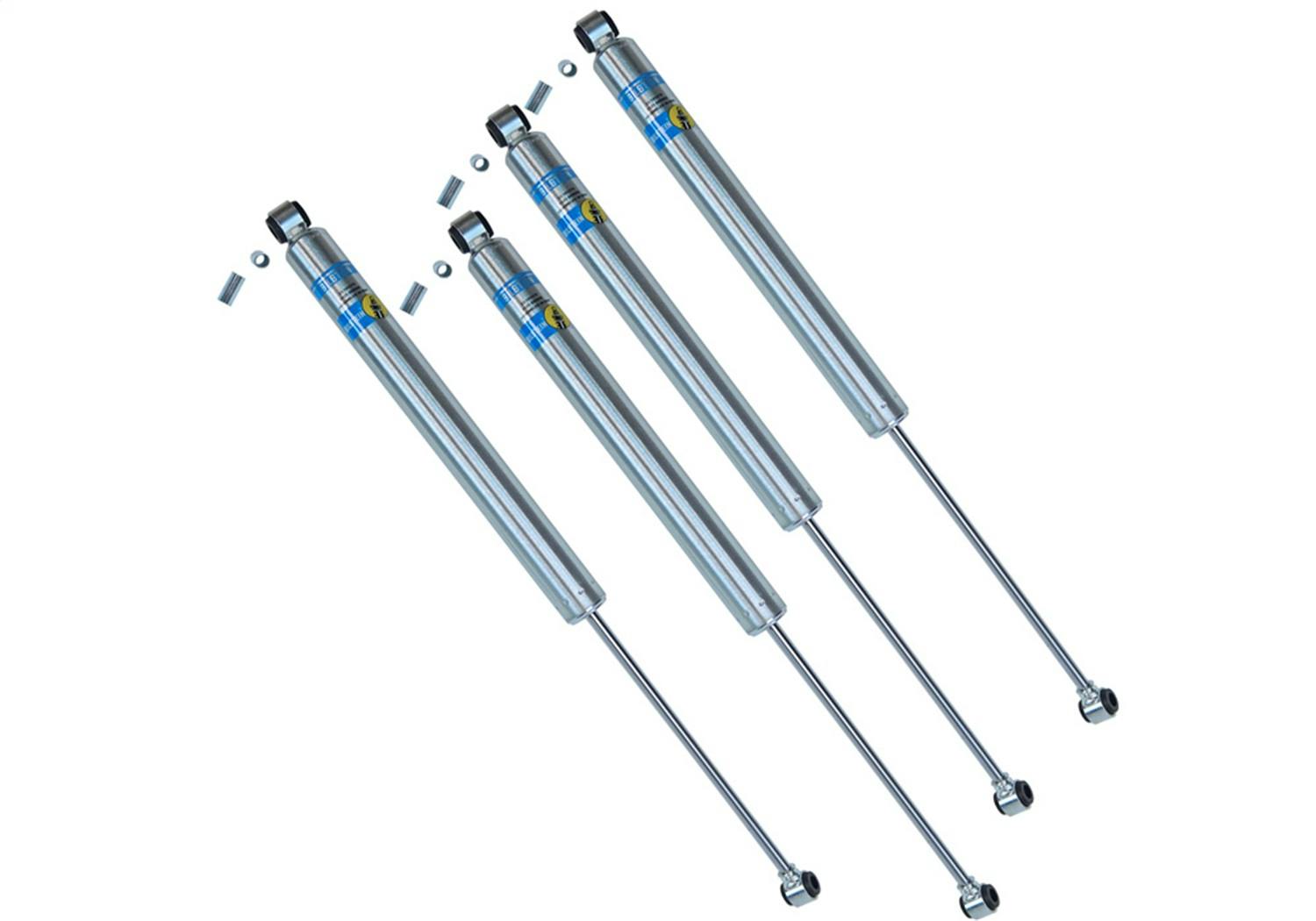 Superlift 84051 BILSTEIN 5100 SHOCK PACK-4-" Lift 11-16 F250/350 Diesel 4WD