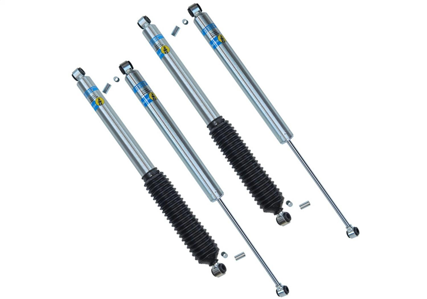 Superlift 84056 BILSTEIN 5100 SHOCK PACK-8" Lift 00-04 F250/350 4WD