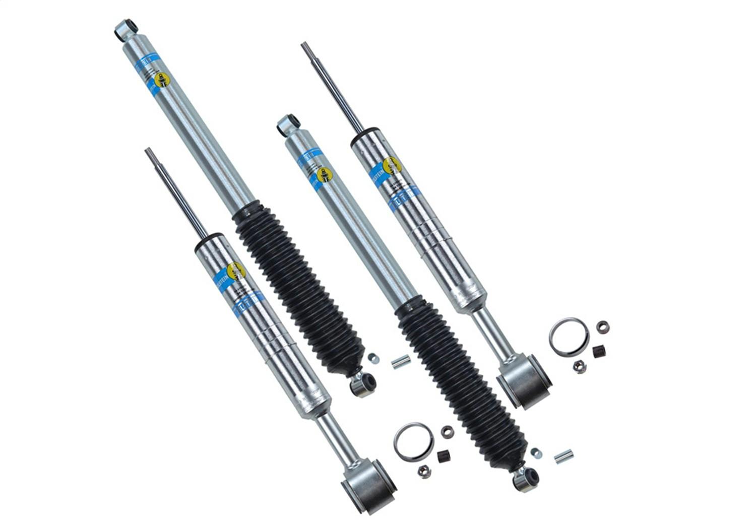 Superlift 84059 BILSTEIN 5100 SHOCK PACK-4.5-6" Lift 04-08 F150 4WD