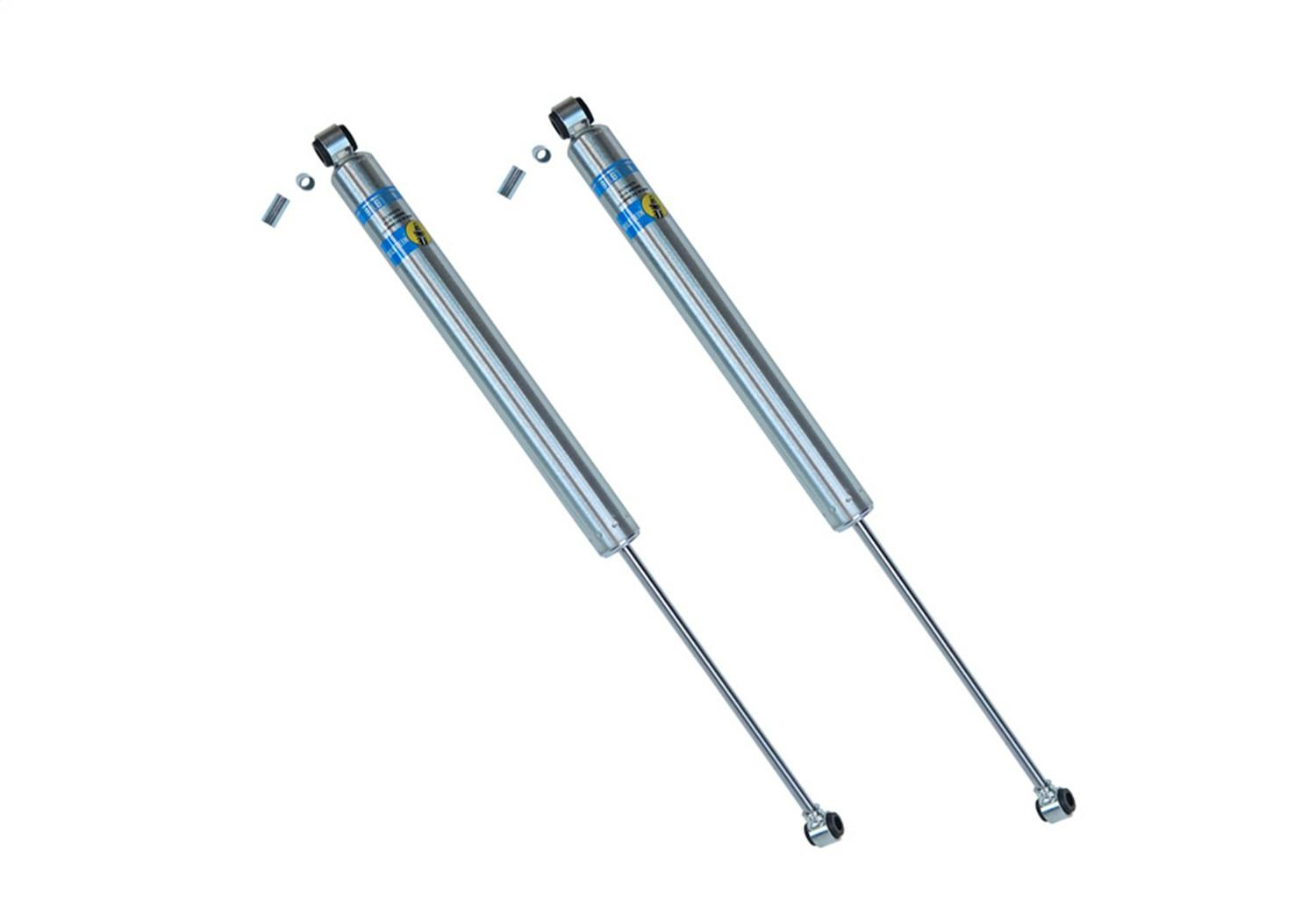 Superlift 84061 BILSTEIN 5100 SHOCK PACK-8" Lift 07-18 Silv/Sierra-Rr Shks