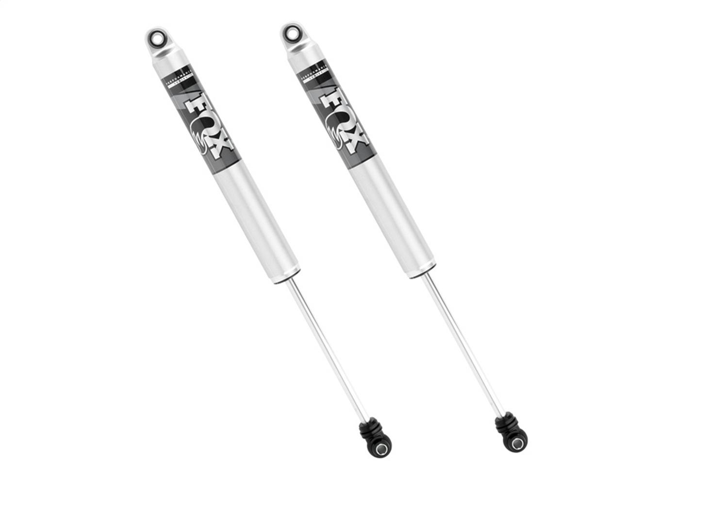 Superlift 84065 Fox Shock Box - 4-6" Lift Kit - 07-24 Silv/Sierra 1500 (non-Trailboss/AT4) -Rear
