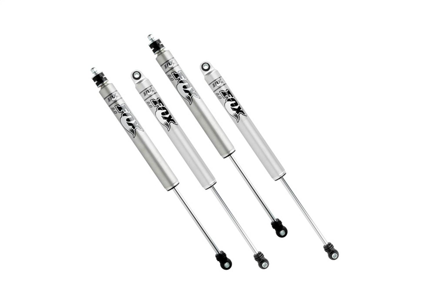 Superlift 84066 Fox Shock Box - 4-6" Lift Lit - 94-02 Ram 2500 - Front & Rear