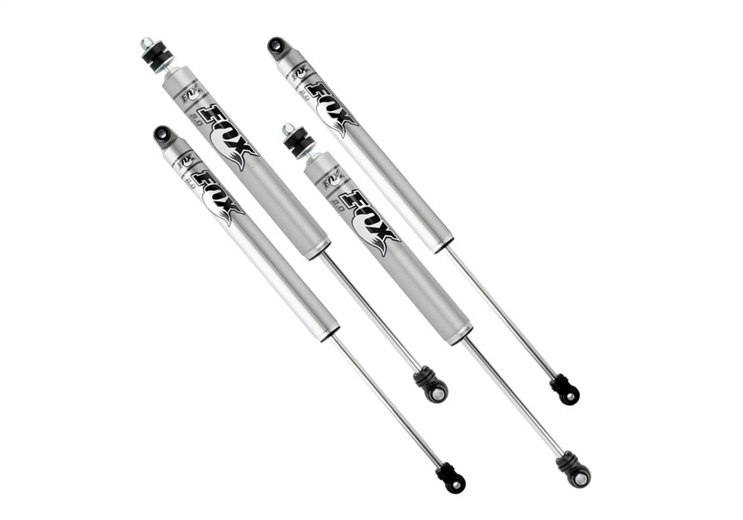 Superlift 84071 Fox Shock Box - 4-7" Lift Kit - 05-16 F250/350 - Front (5.5"-7") & Rear (4"-6")