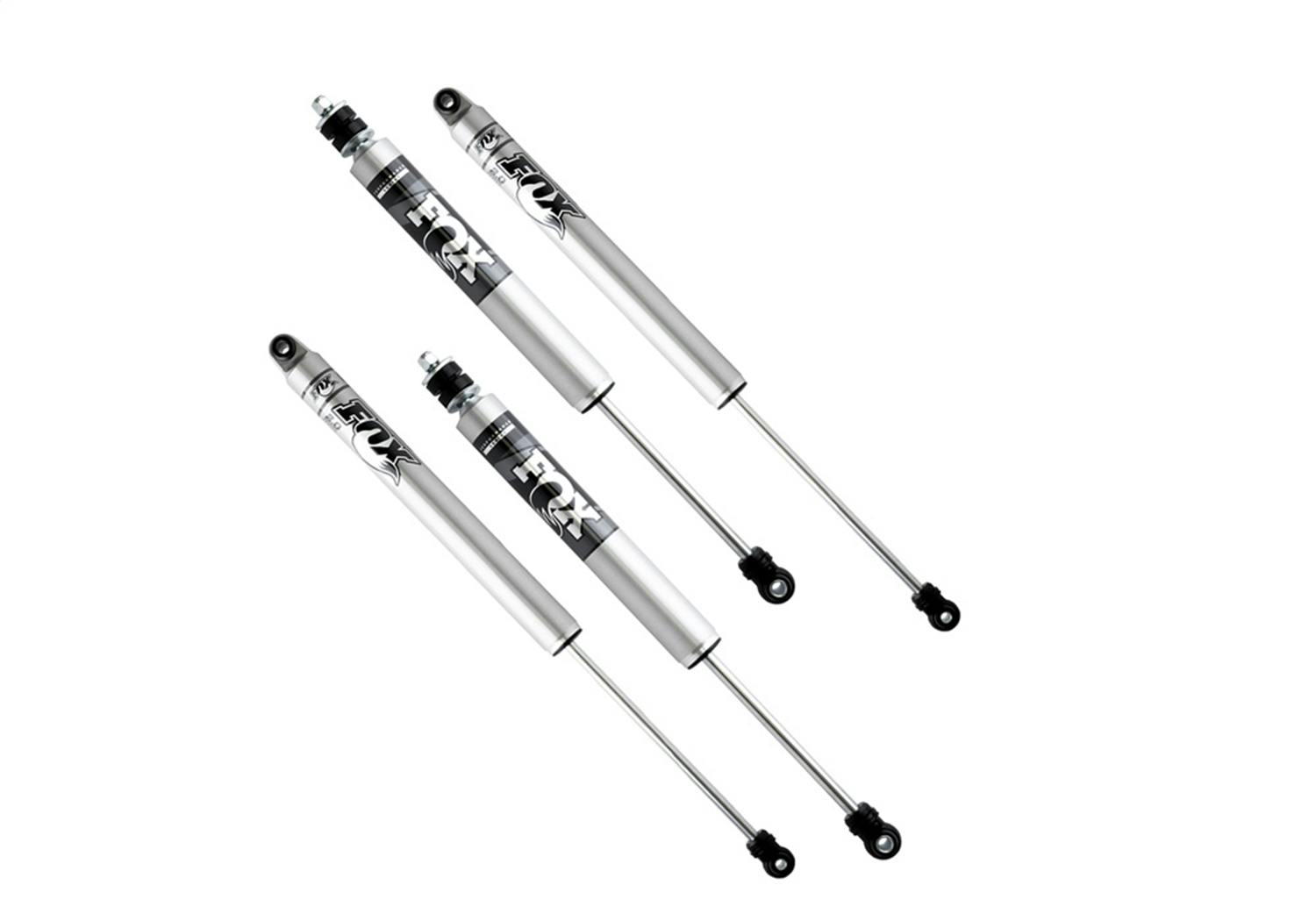 Superlift 84072 Fox Shock Box - 4-6" Lift Kit - 17-25 F250/350 - Front (4"-5") & Rear (4"-6")