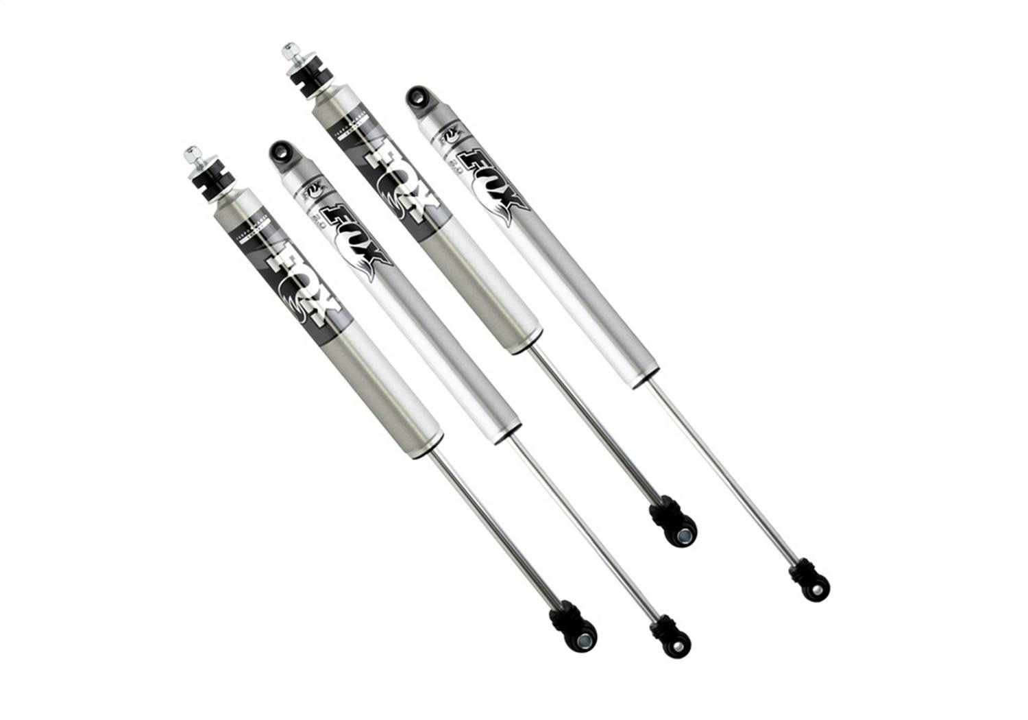 Superlift 84073 Fox Shock Box - 4-7" Lift Kit - 17-22 F250/350 - Front (5.5"-7") & Rear (4"-6")