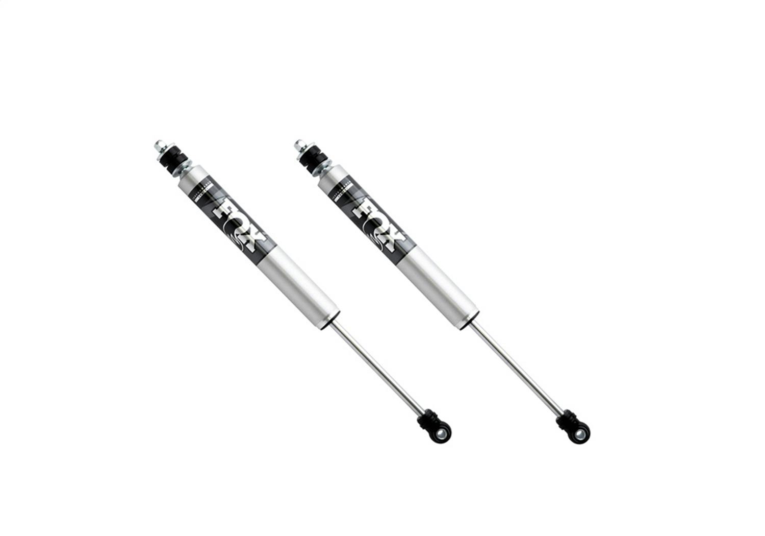 Superlift 84075 Fox Shock Box - 0-1" Lift Kit - 07-21 Tundra - Rear