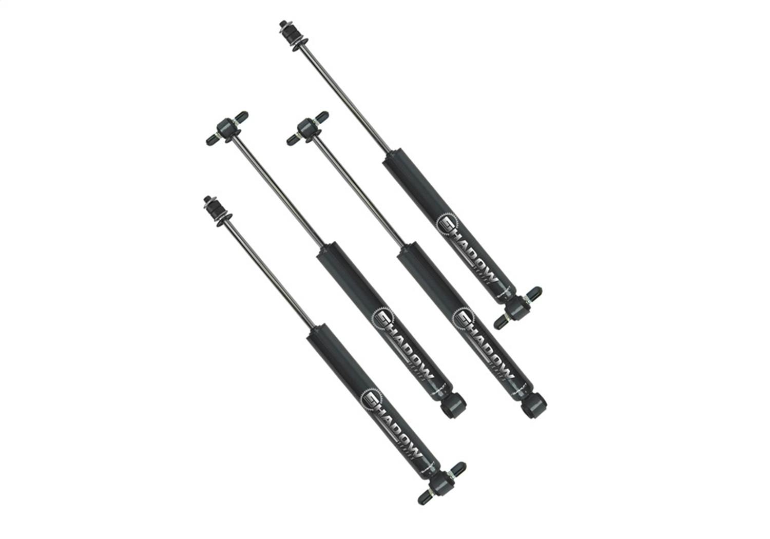 Superlift 84098 SUPERLIFT SHOCK PACK-4-5" Lift 84-01 Cherokee/Wagoneer XJ