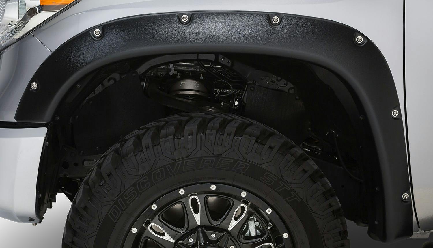 Stampede Automotive Accessories 8431-5 RUFF RIDERZ - 4PC