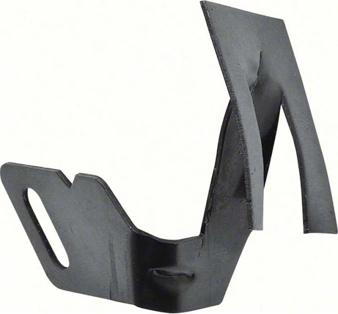 1975-79 Apollo, Nova, Skylark, Omega, Ventura, Lower Outer Windshield Molding Clip, RH Passenger Side