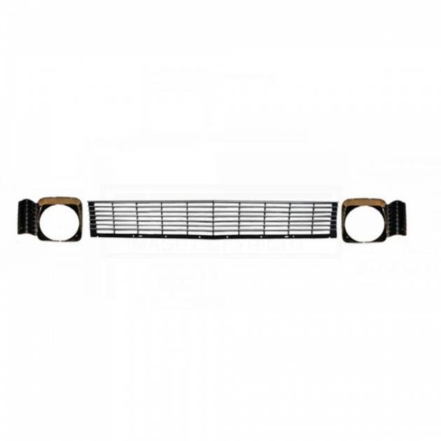 Nova Grille Kit, Standard, 1968