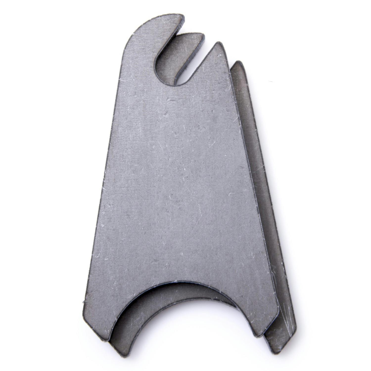 AnzoUSA 851043 Universal Slotted Mounting Tab