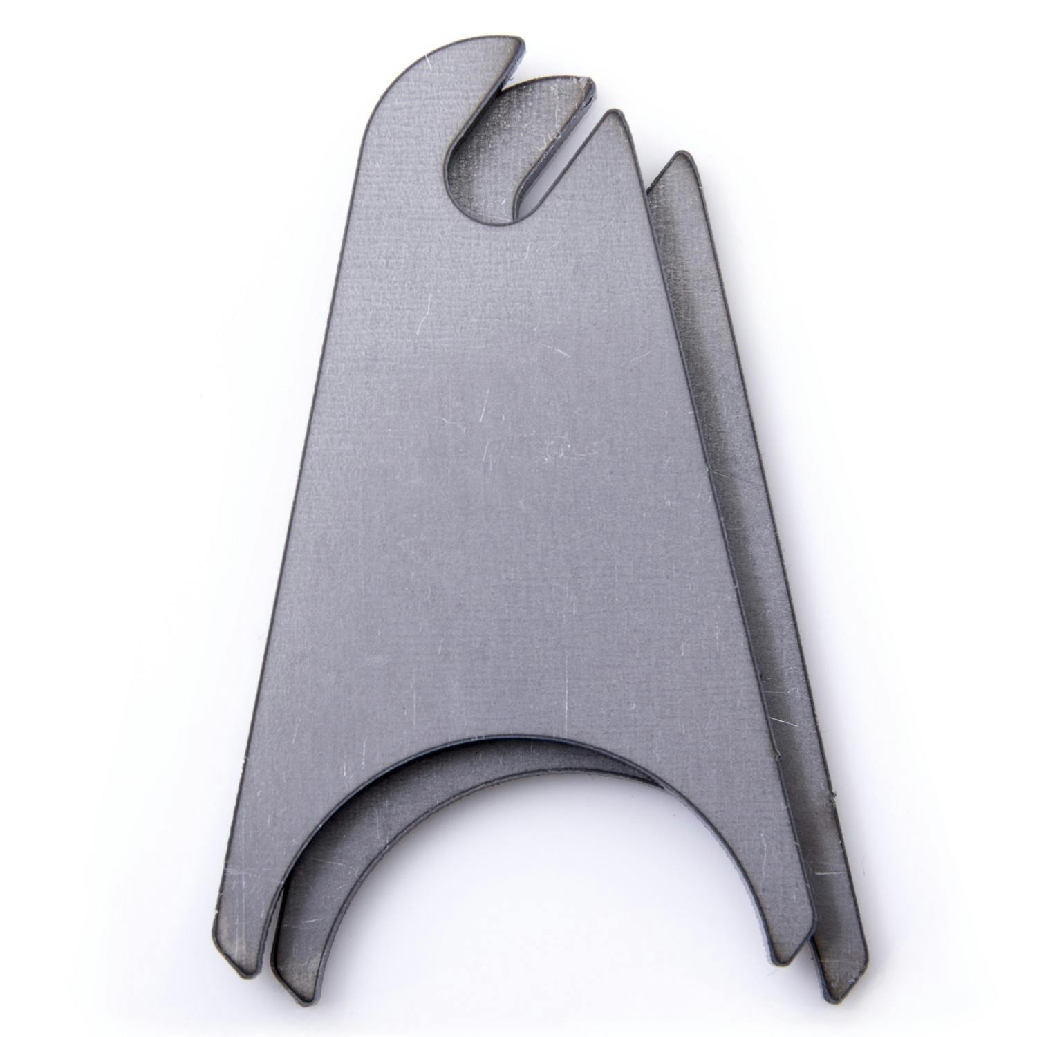 AnzoUSA 851045 Universal Slotted Mounting Tab
