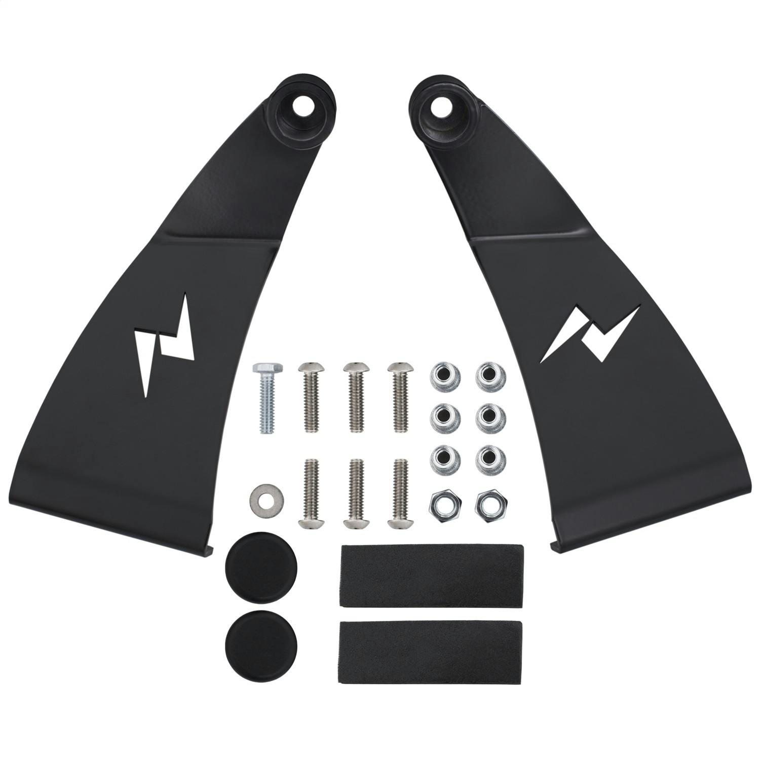 AnzoUSA 851070 LED Bar Roof Mounting Brackets