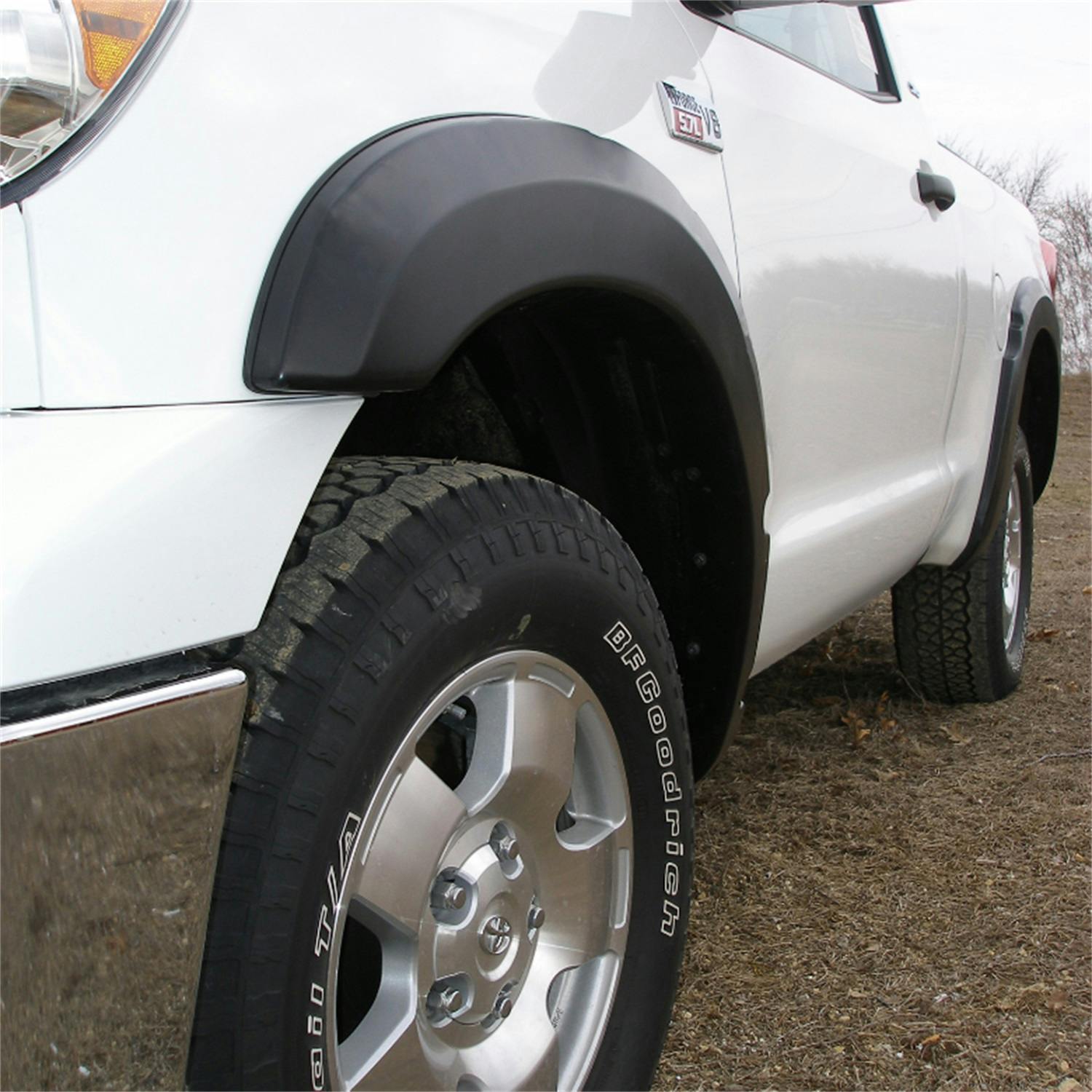 Stampede Automotive Accessories 8515-2 TRAIL RIDERZ - 4PC