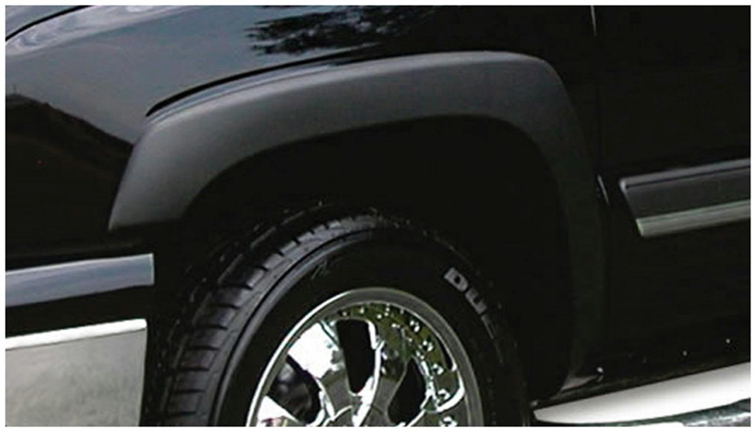 Stampede Automotive Accessories 8606-2 ORIGINAL RIDERZ - 4PC