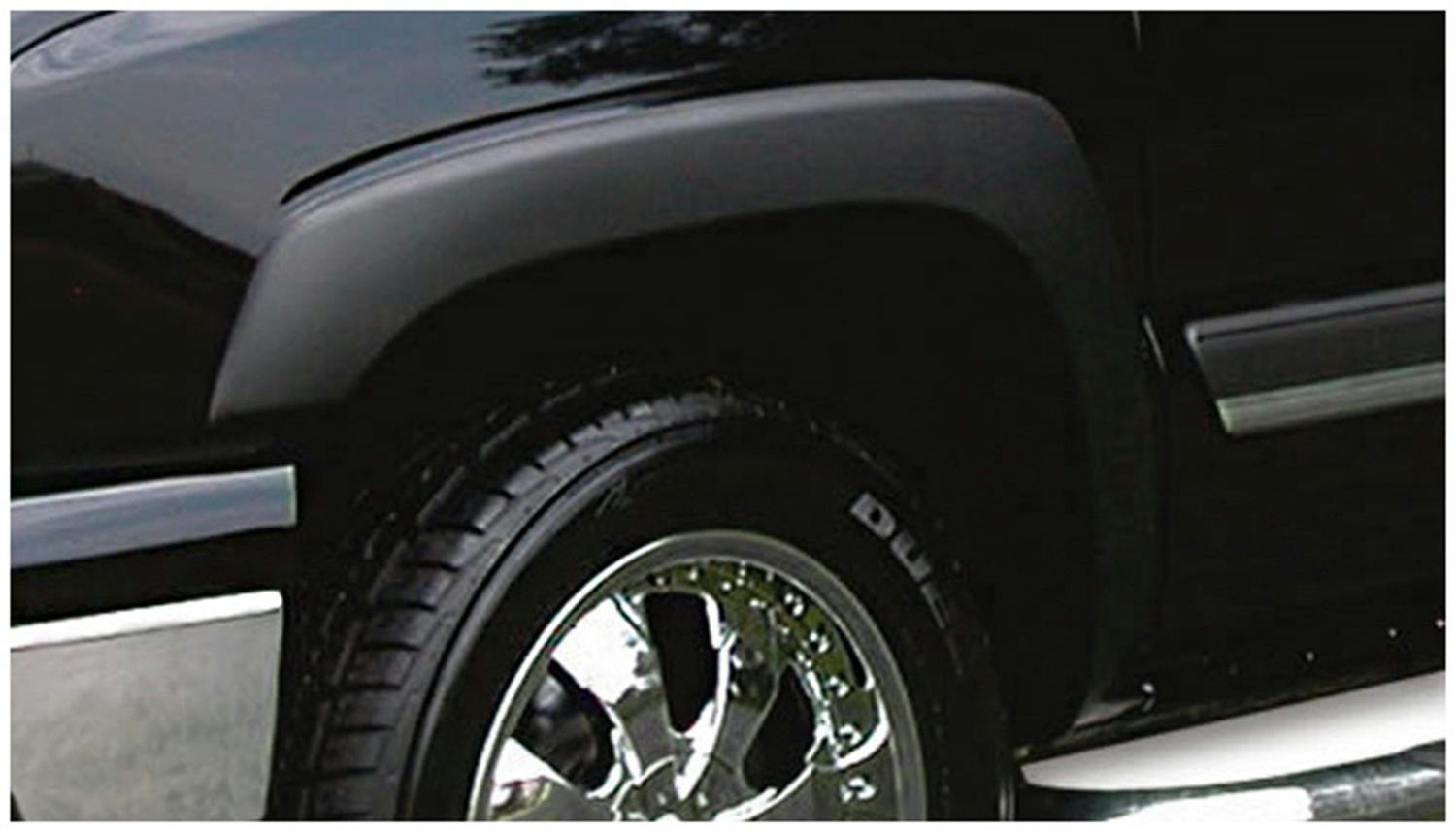 Stampede Automotive Accessories 8610-2 ORIGINAL RIDERZ - 4PC
