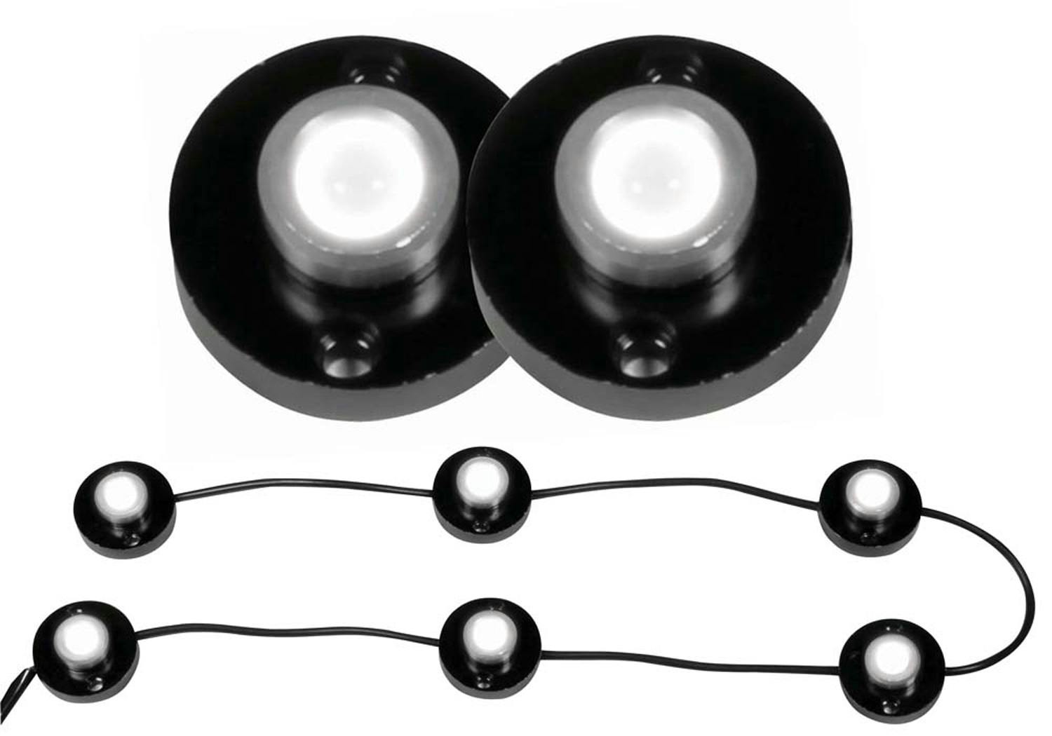AnzoUSA 861123 LED Bed Rail Auxiliary Light