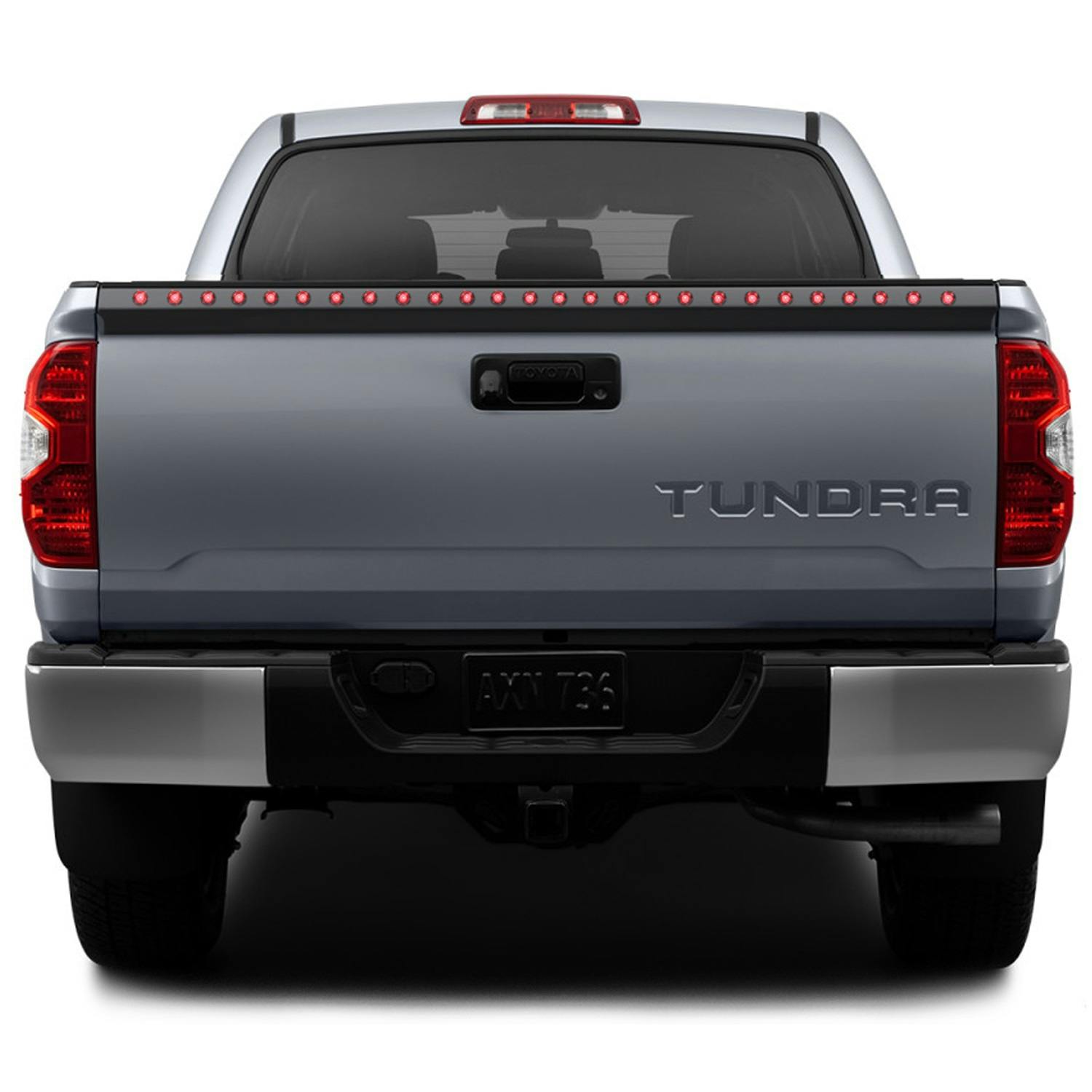 AnzoUSA 861162 LED Tailgate Spoiler Replacement