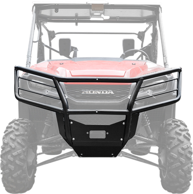 MOOSE UTILITY Front Bumper - Pioneer 1000 2444.2127.1