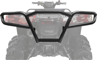 MOOSE UTILITY Rear bumper - Rubicon/Rancher 2444.2131.1