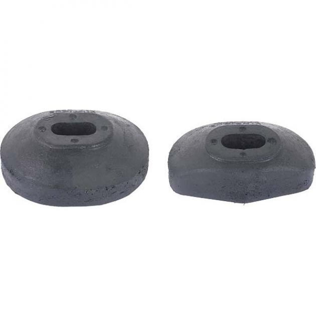 Clutch And Brake Arm Bumpers - Ford Commercial Truck