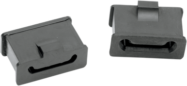 DRAG SPECIALTIES Muffler Mount Isolator - Rubber U08-0203