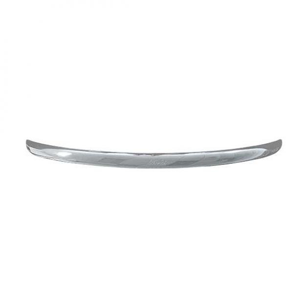 Bumper - Front Or Rear - No Bolt Holes - Stainless Steel - Ford Passenger