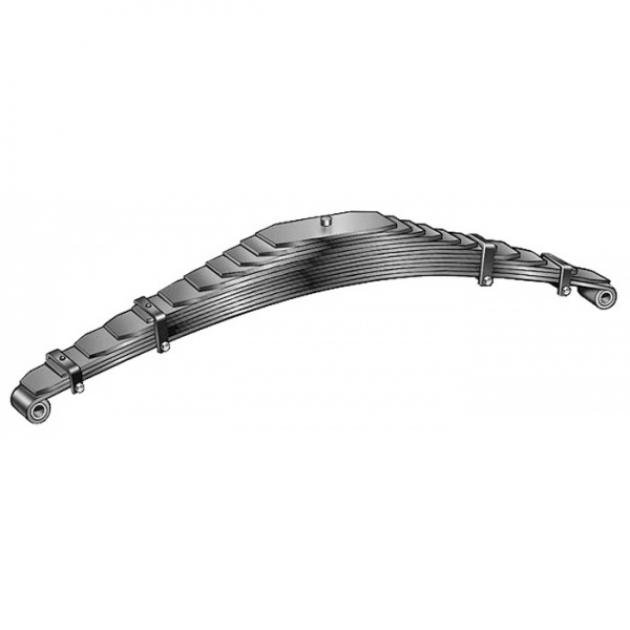 Rear Spring Assembly - Ford Pickup Truck