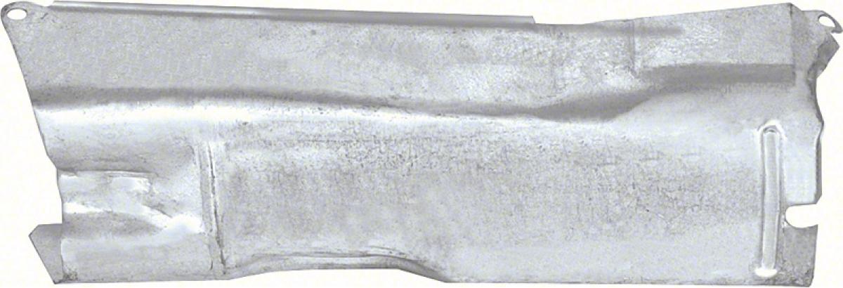 1969-81 Buick, Chevrolet, Pontiac, Oldsmobile, Exhaust Manifold Lower Heat Stove, Various Models