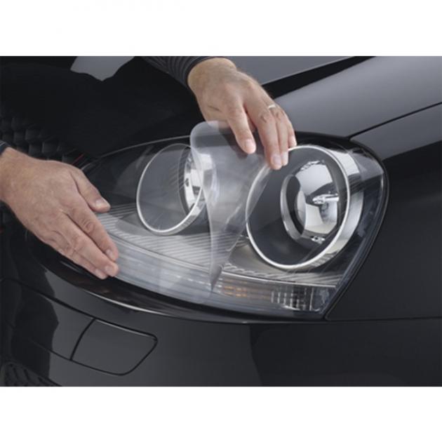 Camaro Headlight Protection,LampGard By WeatherTech, 1998-2002